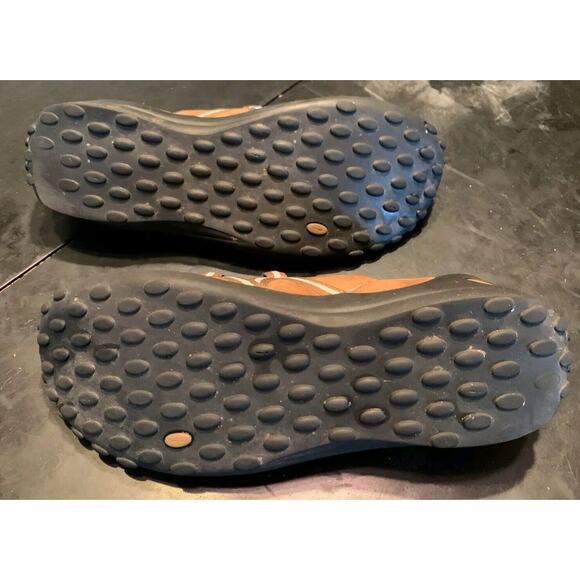 Privo by Clarks 75332 Women's Size 7 Brown Suede Leather Slip On Comfort - Picture 5 of 5